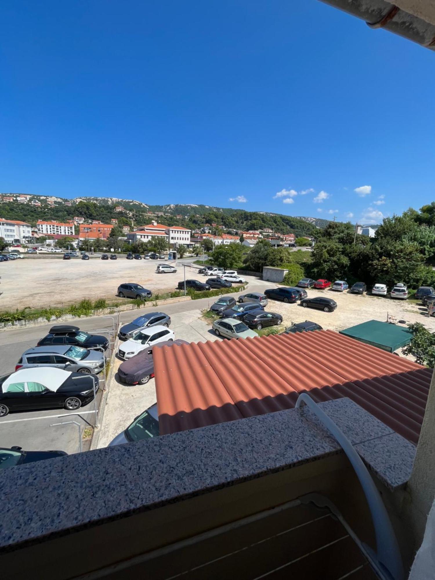 Apartments And Rooms Markovski Palit Exteriör bild